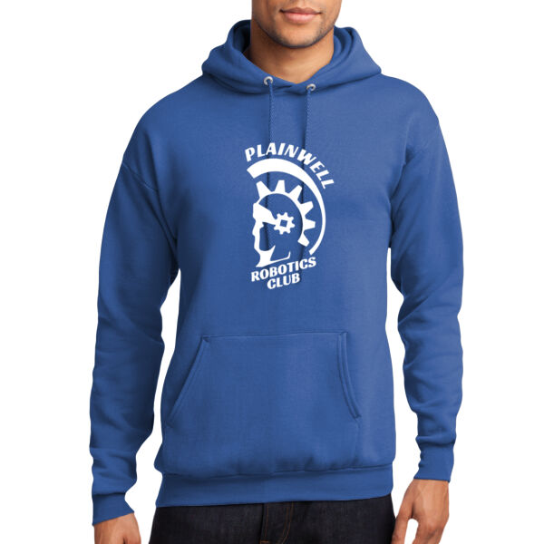 Core Fleece Pullover Hooded Sweatshirt Thumbnail