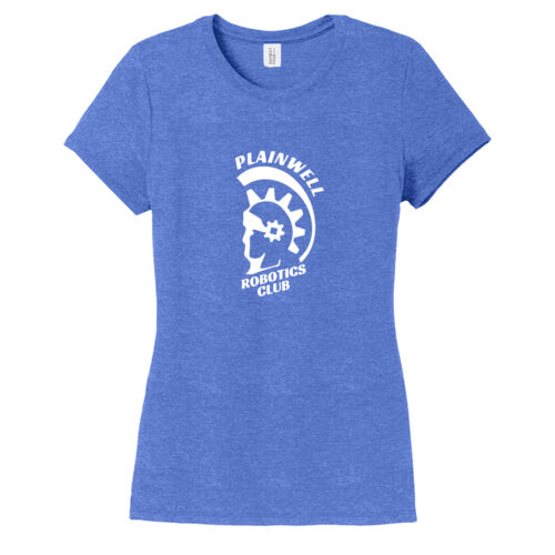 Women's Perfect Tri® Soft Tri-blend Tee Thumbnail