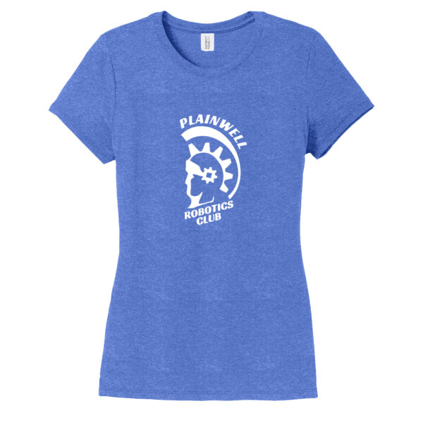 Women's Perfect Tri® Soft Tri-blend Tee Thumbnail