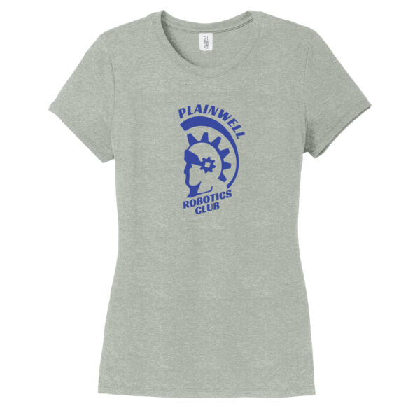 Women's Perfect Tri® Soft Tri-blend Tee 2 Thumbnail