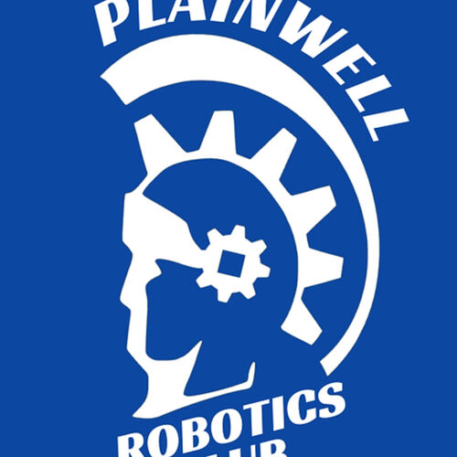 Plainwell Robotics Decal Thumbnail